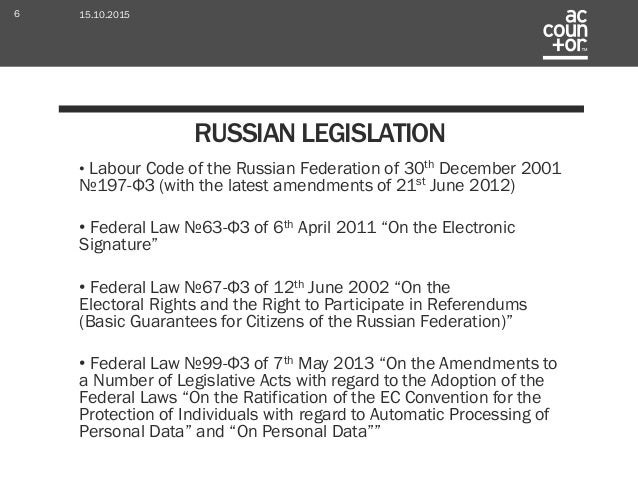 Ass The Movie The Russian Federation Law On